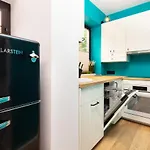 Apartament Cykada Gdansk By Renters