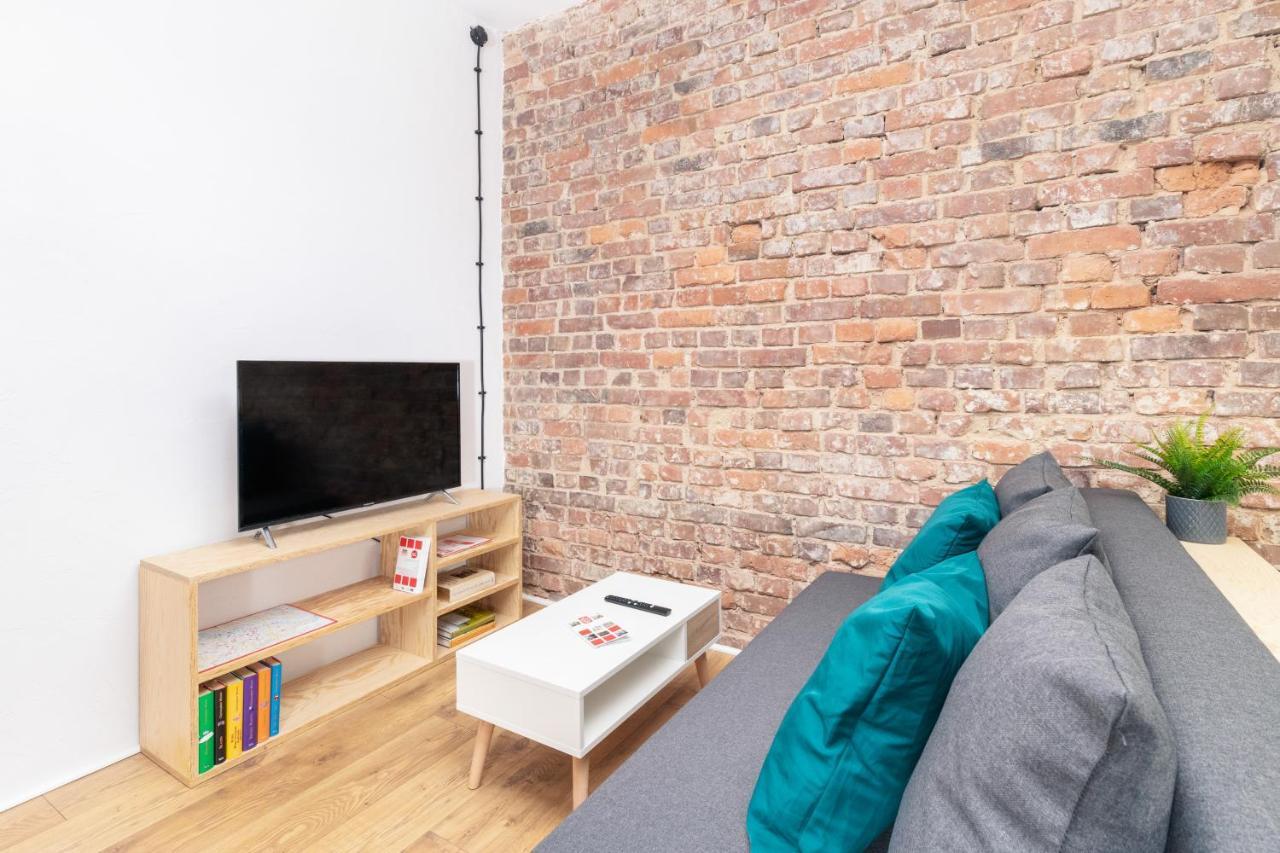 Apartament Cykada By Renters Huoneisto Gdańsk