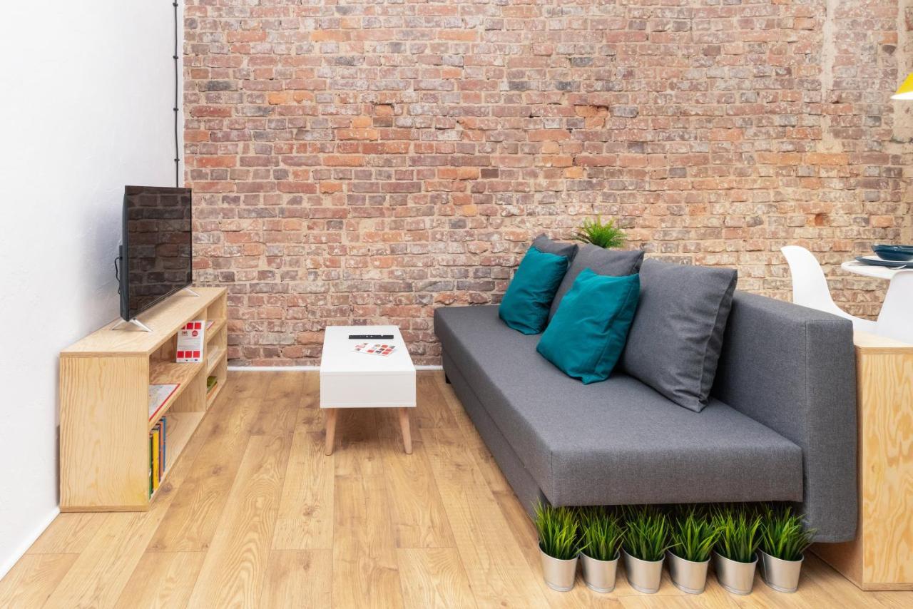 Huoneisto Apartament Cykada By Renters Gdańsk