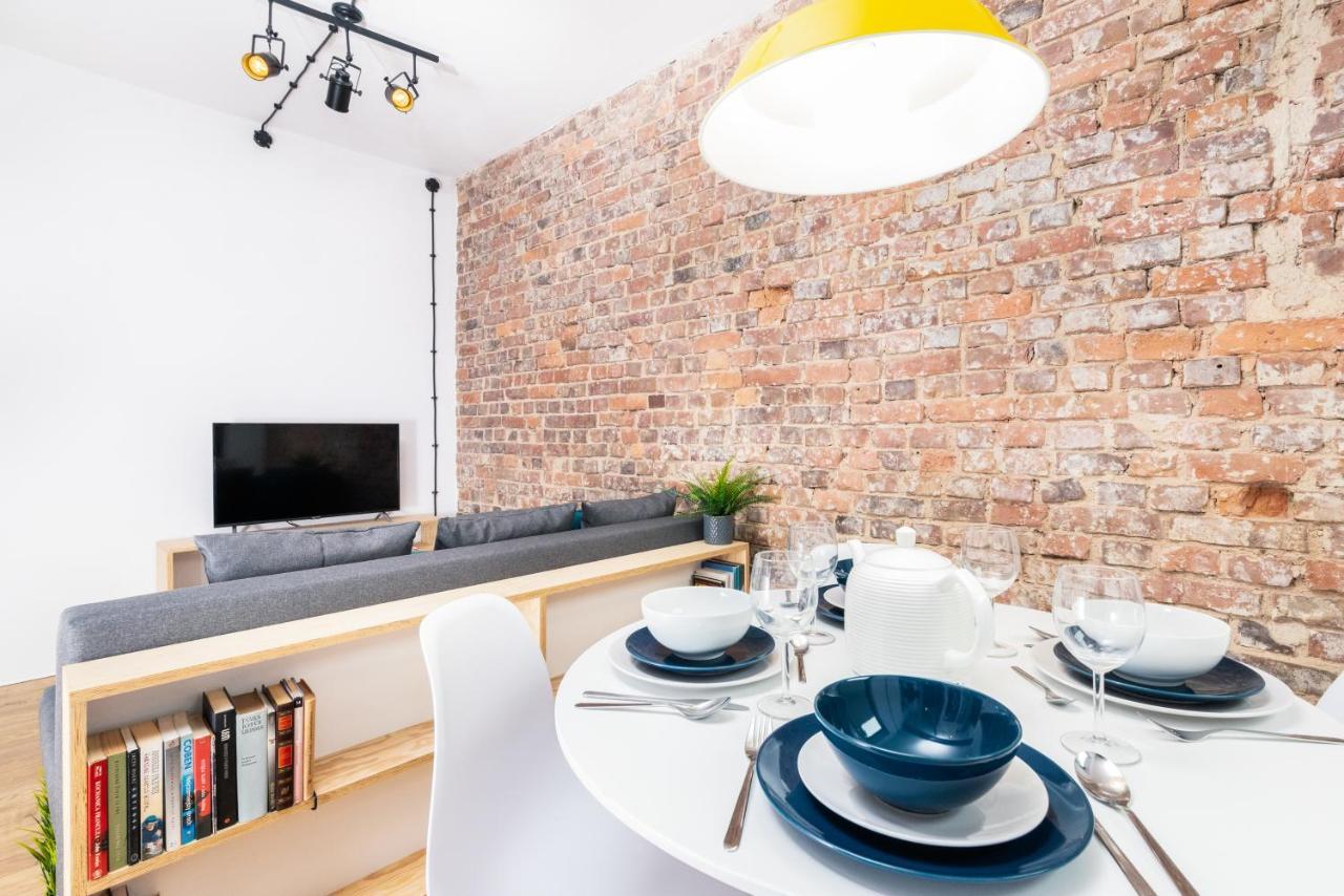 Apartament Cykada By Renters Huoneisto