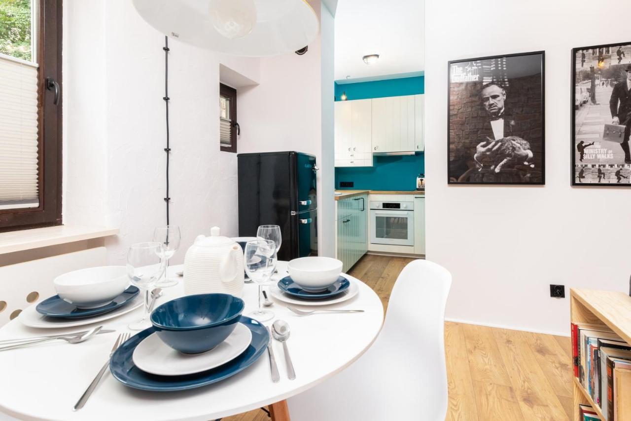 Huoneisto Apartament Cykada By Renters *