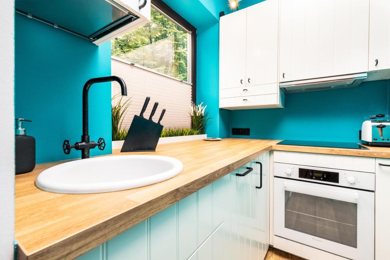 Apartament Cykada By Renters Huoneisto Gdańsk