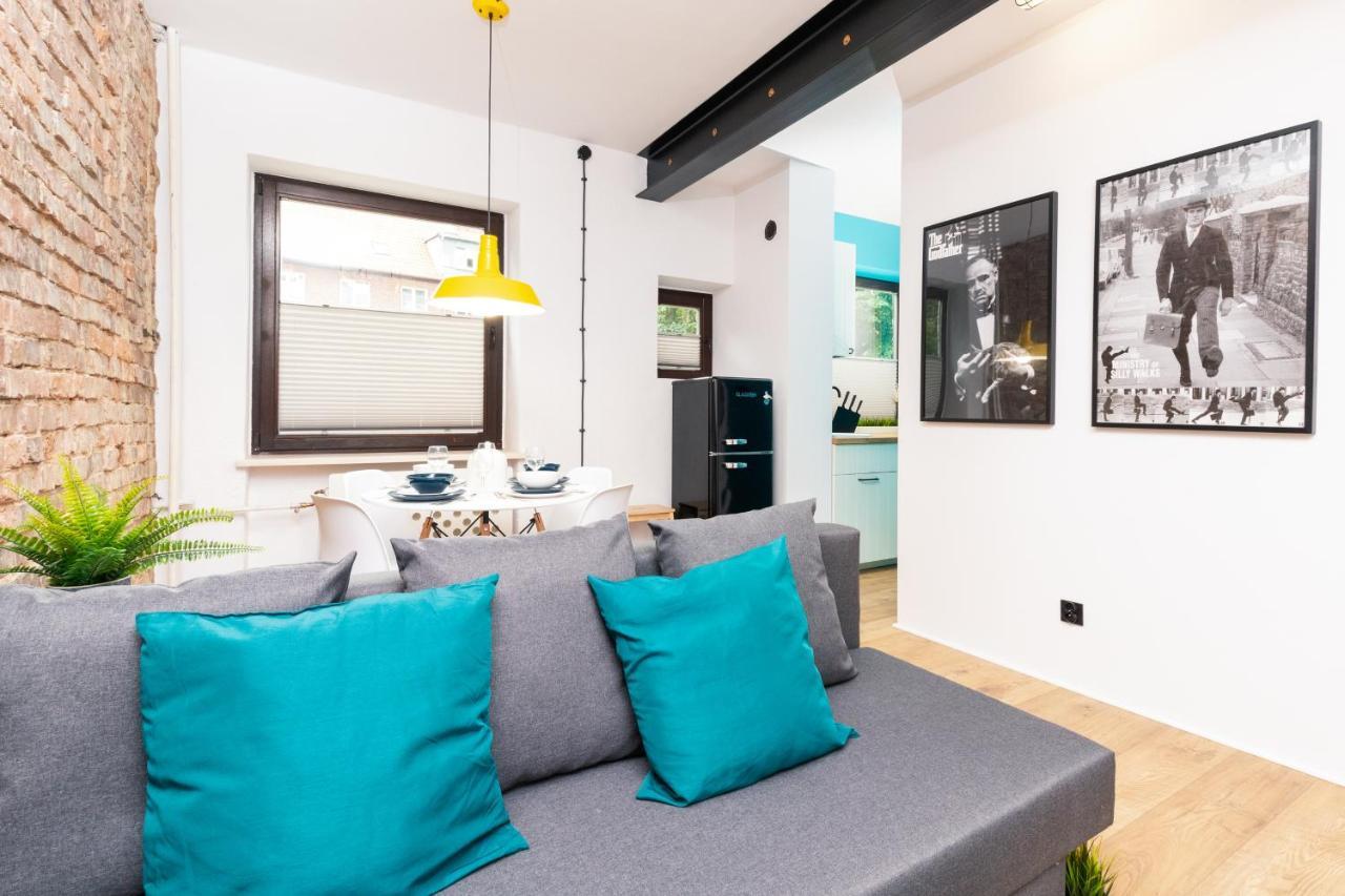 Apartament Cykada By Renters Huoneisto Gdańsk