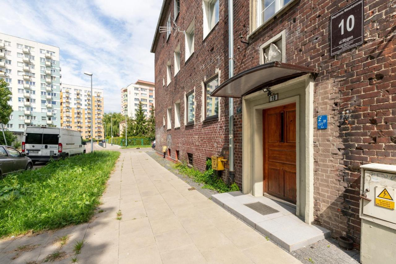 Apartament Cykada By Renters Huoneisto Gdańsk